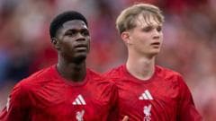 Inside Liverpool's increasing global investment in youth